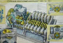 Продление срока службы гидравлических компонентов Komatsu PC200-8